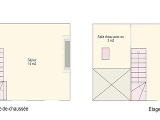 Appartement La Jonchère-Saint-Maurice  13
