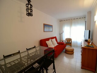 Apartamento L'Escala Características 1