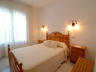 Appartement L'Escala Équipement 13