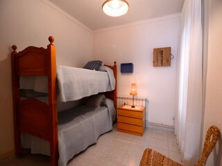 Apartamento L'Escala Características 8