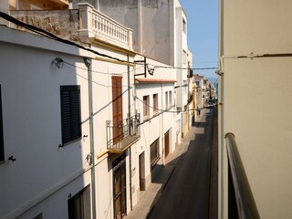 Apartamento L'Escala Grabación al aire libre 5