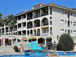 Appartement L'Estartit Buitenaudio-opname 3