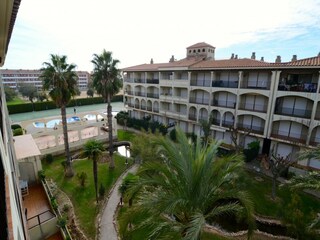 Appartement L'Estartit Buitenaudio-opname 6