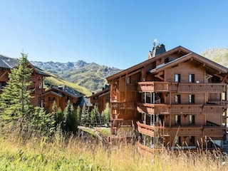 Appartement Val Thorens  2