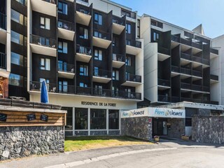 Apartment Arâches-la-Frasse Außenaufnahme 4