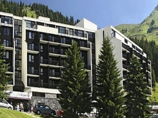 Apartment Arâches-la-Frasse Außenaufnahme 5