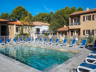 Apartamento Saint-Raphael  3
