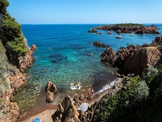 Apartamento Saint-Raphael  4