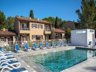 Apartamento Saint-Raphael  5