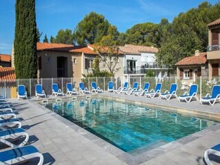 Apartamento Saint-Raphael  7