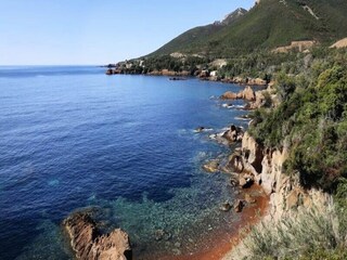 Apartamento Saint-Raphael  12