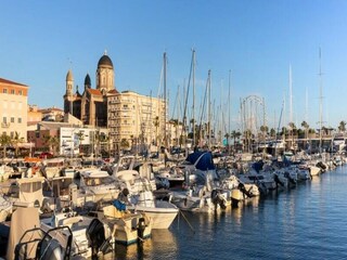 Apartamento Saint-Raphael  13