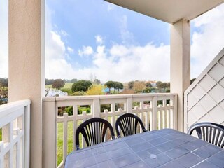 Appartement Talmont-Saint-Hilaire  12