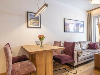 Appartement Rauris Équipement 19