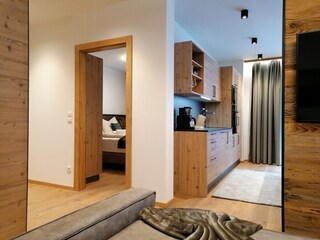 Appartamento Rauris  30