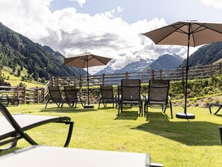 Appartement Rauris Buitenaudio-opname 16