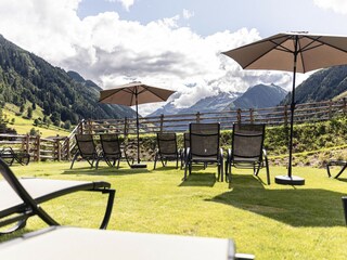 Appartement Rauris Buitenaudio-opname 16