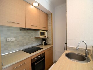 Apartment L'Escala Features 11