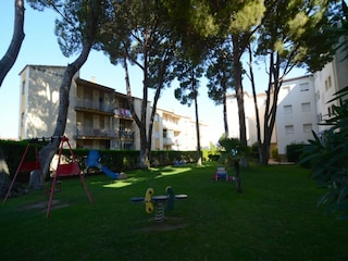 Apartment L'Escala Außenaufnahme 4