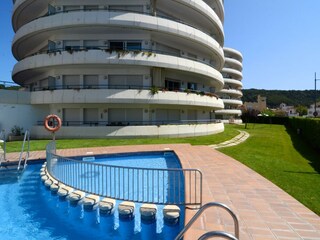 Apartment L'Estartit Outdoor Recording 2