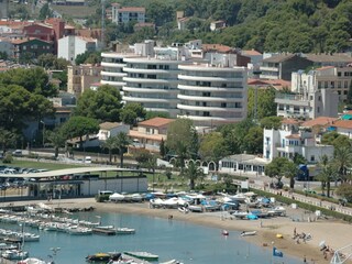 Appartement L'Estartit Buitenaudio-opname 7