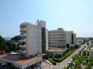 Appartement L'Estartit Buitenaudio-opname 10