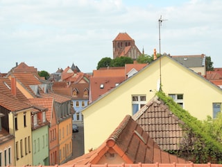 Blick über die Altstadt