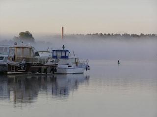 Mystik auf dem See