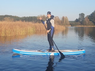 Ferienwohnung Waren (Müritz) Umgebung 16
