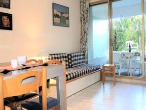 Apartment 3 Rooms for 6 People - Villeneuve-Loubet - image1