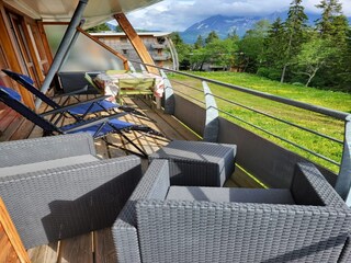 Appartement Chamrousse Buitenaudio-opname 3