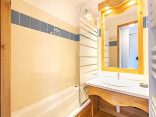 Apartamento Chamrousse Características 10