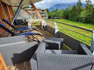 Appartement Chamrousse Buitenaudio-opname 6