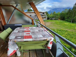 Apartment Chamrousse Außenaufnahme 7