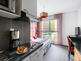 Apartamento Straßburg  8