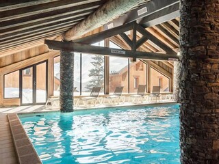 Appartement Val Thorens  4