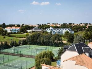 Apartment Residenz Port Bourgenay - - Talmont-Saint-Hilaire - image1