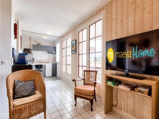 Appartement Talmont-Saint-Hilaire  34