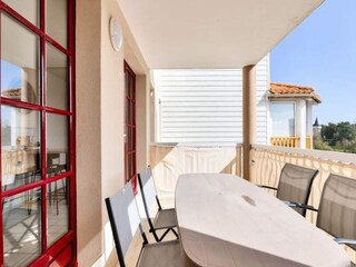 Appartement Talmont-Saint-Hilaire  20