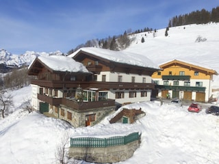 Appartement Hinterthal Buitenaudio-opname 4