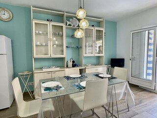 Apartment L'Escala Ausstattung 18