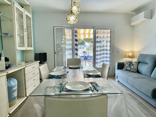 Apartment L'Escala Ausstattung 23