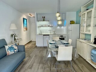 Apartment L'Escala Features 19