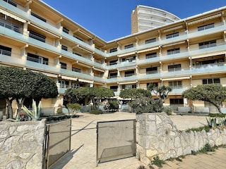 Apartment L'Escala Außenaufnahme 2