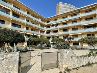 Apartment L'Escala Outdoor Recording 2