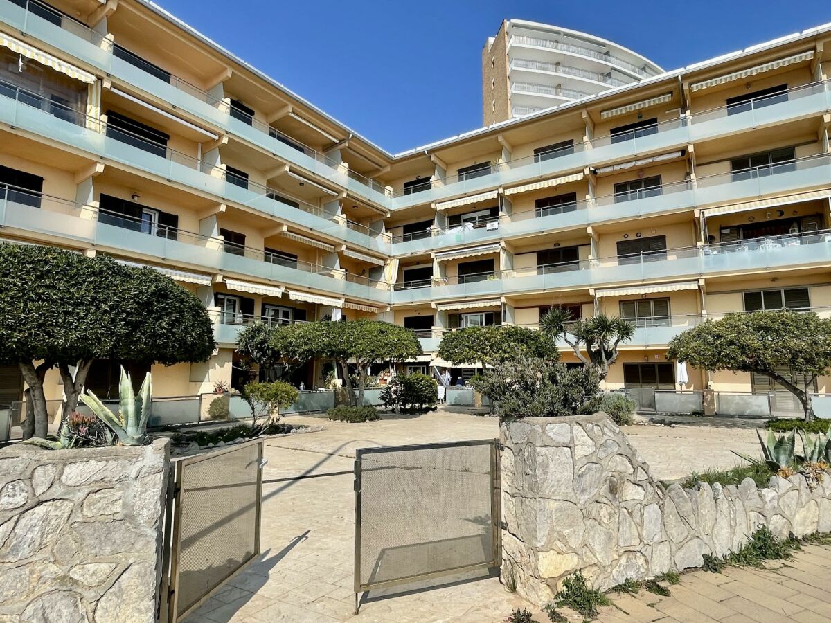 Appartement L'Escala Buitenaudio-opname 1