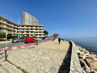 Apartment L'Escala Outdoor Recording 9