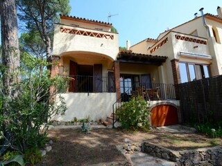 Holiday house L'Estartit Outdoor Recording 8