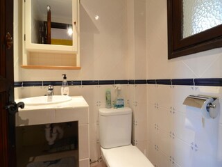 Holiday house L'Estartit Features 18