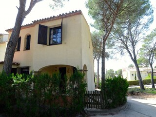 Vakantiehuis L'Estartit Buitenaudio-opname 5